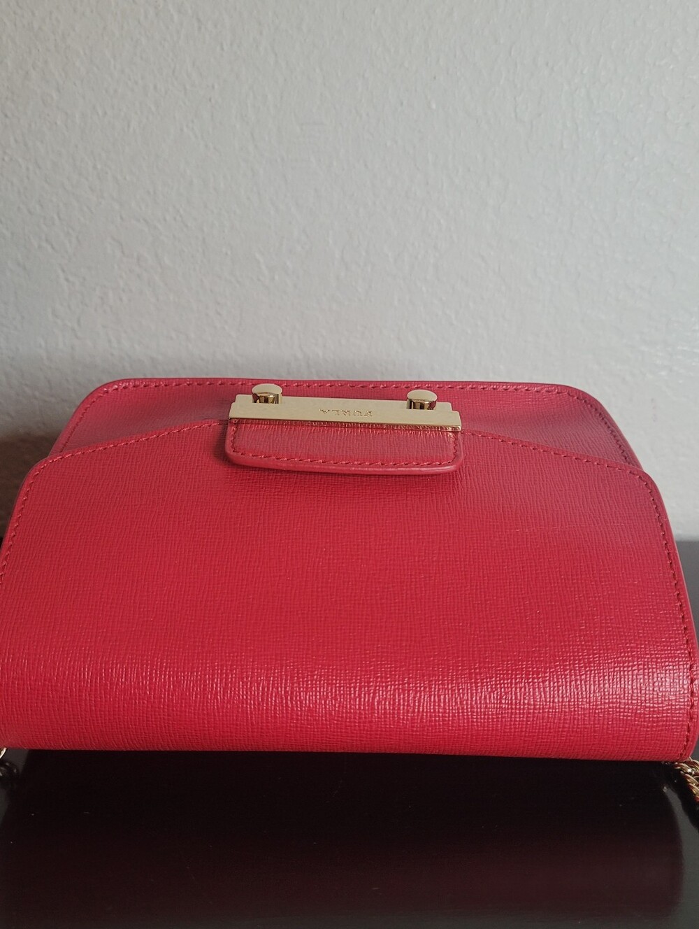 Furla Mini Julia Metropolis Crossbody Bag - Picture 6 of 14